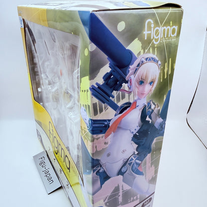 figma 161 Aigis The Ultimate ver. Persona 3 P4A Factory Sealed Vintage NEW8