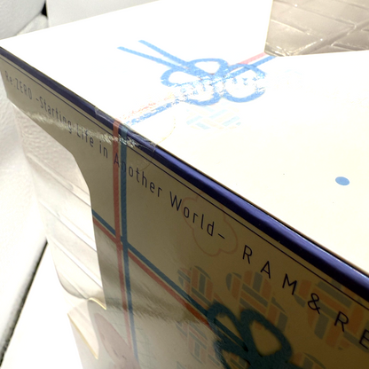 RE:ZERO Starting life in another world Ram & Rem Childhood memories[express]7