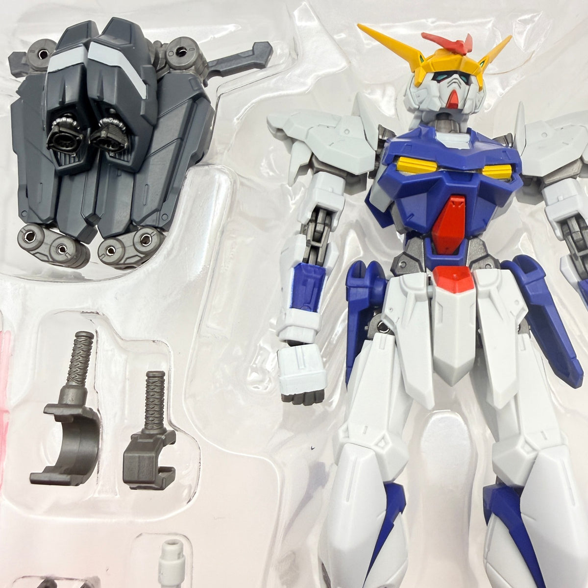 Gundam Astray Out Frame D Back Joint Robot Spirits Figure Bandai MIB Authentic7