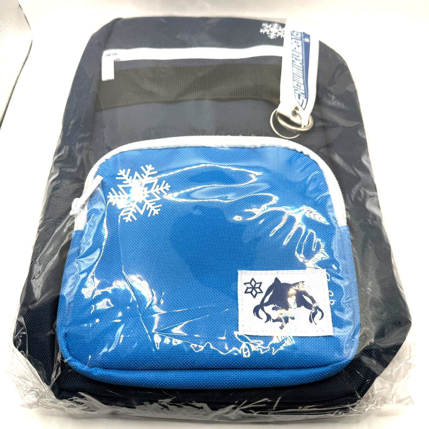 Snow Miku 2016 Sling Bag Body Bag Hatsune Miku Sapporo Snow Festival Limited NEW15