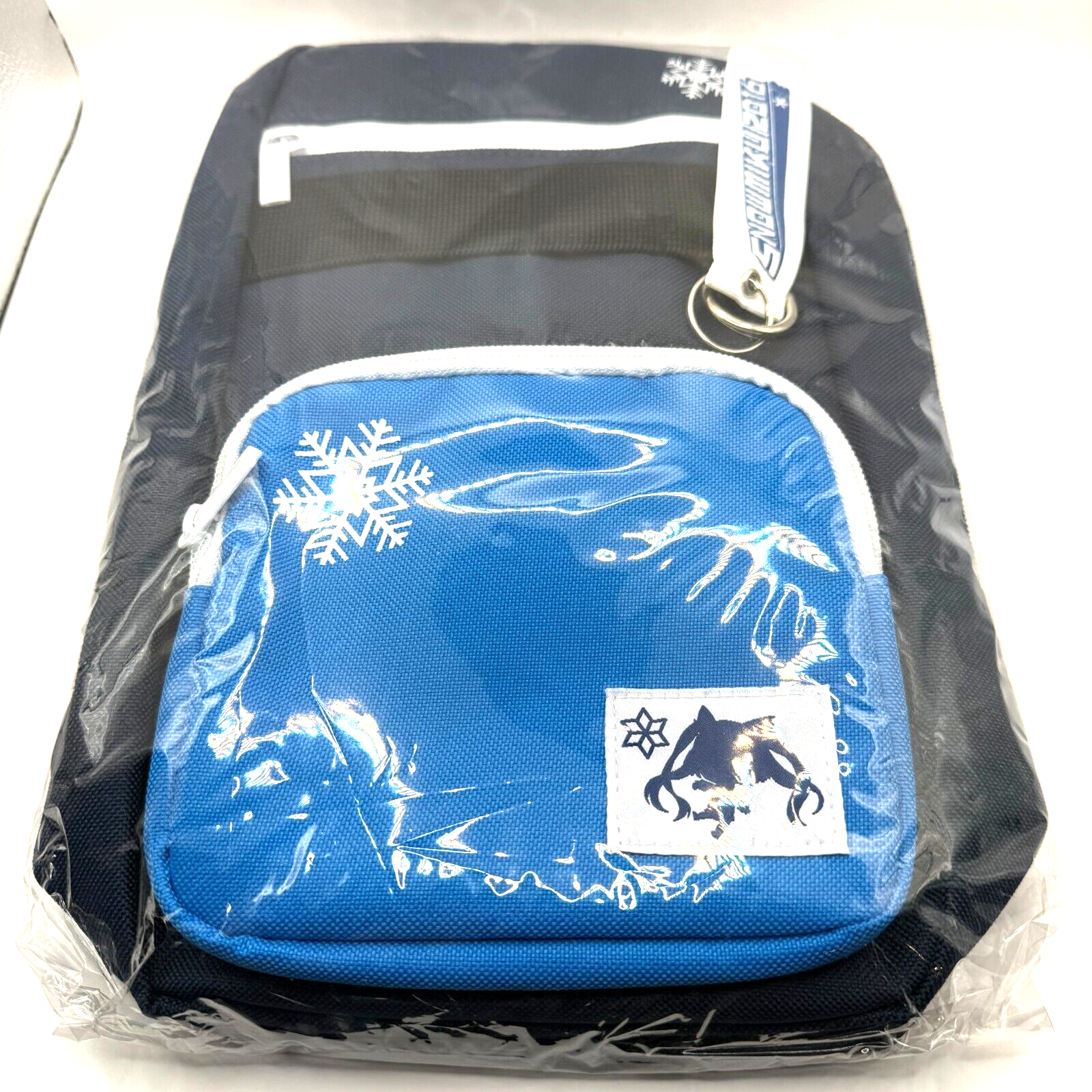 Snow Miku 2016 Sling Bag Body Bag Hatsune Miku Sapporo Snow Festival Limited NEW15