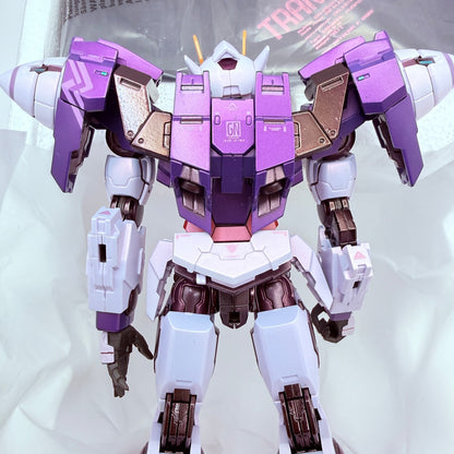 METAL BUILD 10th Anniv Trans-Am Raiser Gundam 00 Figure Bandai Tamashii Nations17