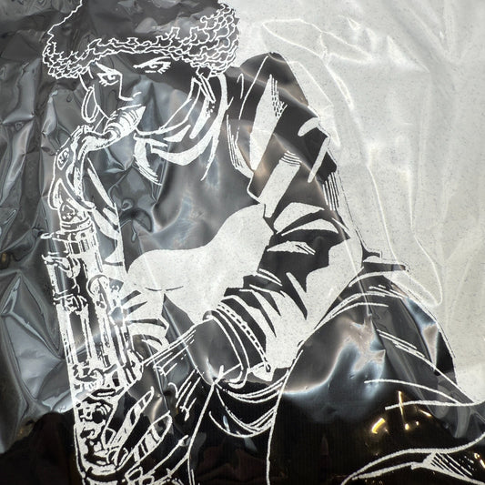 Montreux Jazz Festival  JAPAN Large size Tshirt shinichi ishizuka[express]1