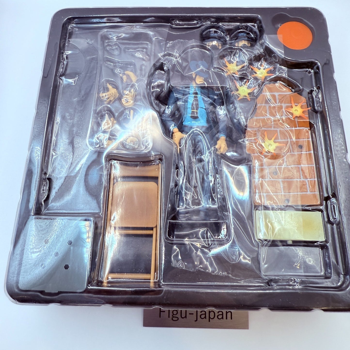 Revoltech 98 Daisuke Jigen ActionFigure Lupin the Third KAIYODO Japan [express]11