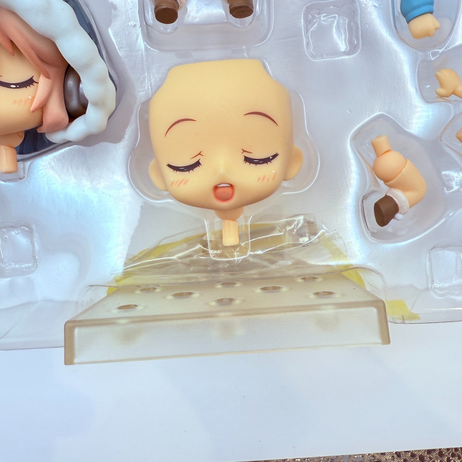 Nendoroid #252 Super Sonico Tiger Parker Ver. Action FigureJapan [express]7