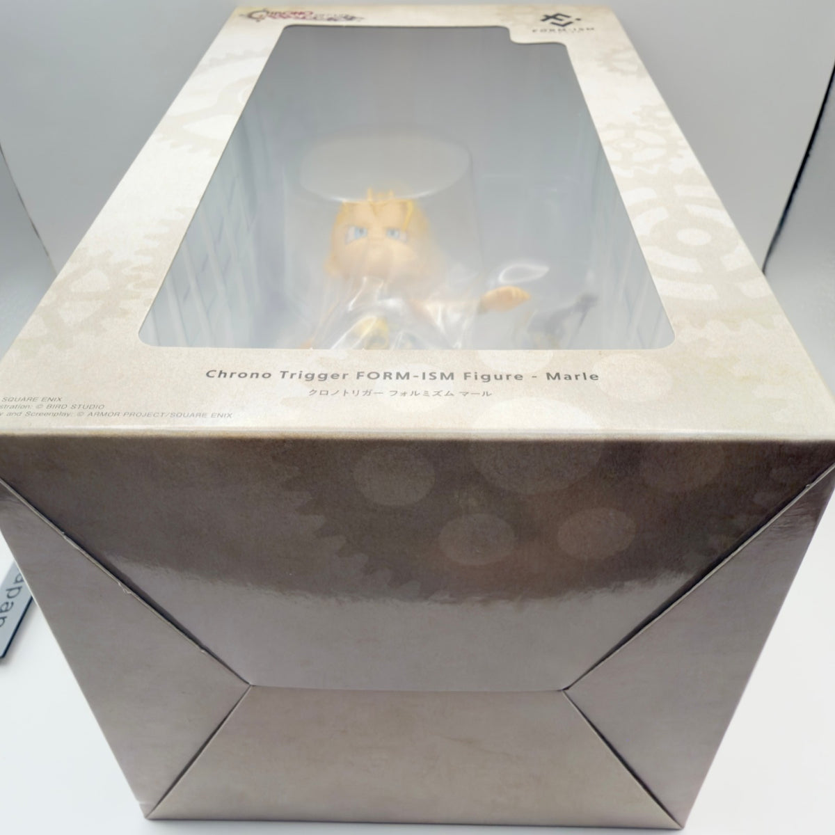 Marle Form-ism Figure Chrono Trigger Square Enix MISB Authentic Akira Toriyama6