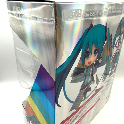 Good Smile Nendoroid 831 Hatsune Miku 10th Anniversary Figure Vocaloid NEW3