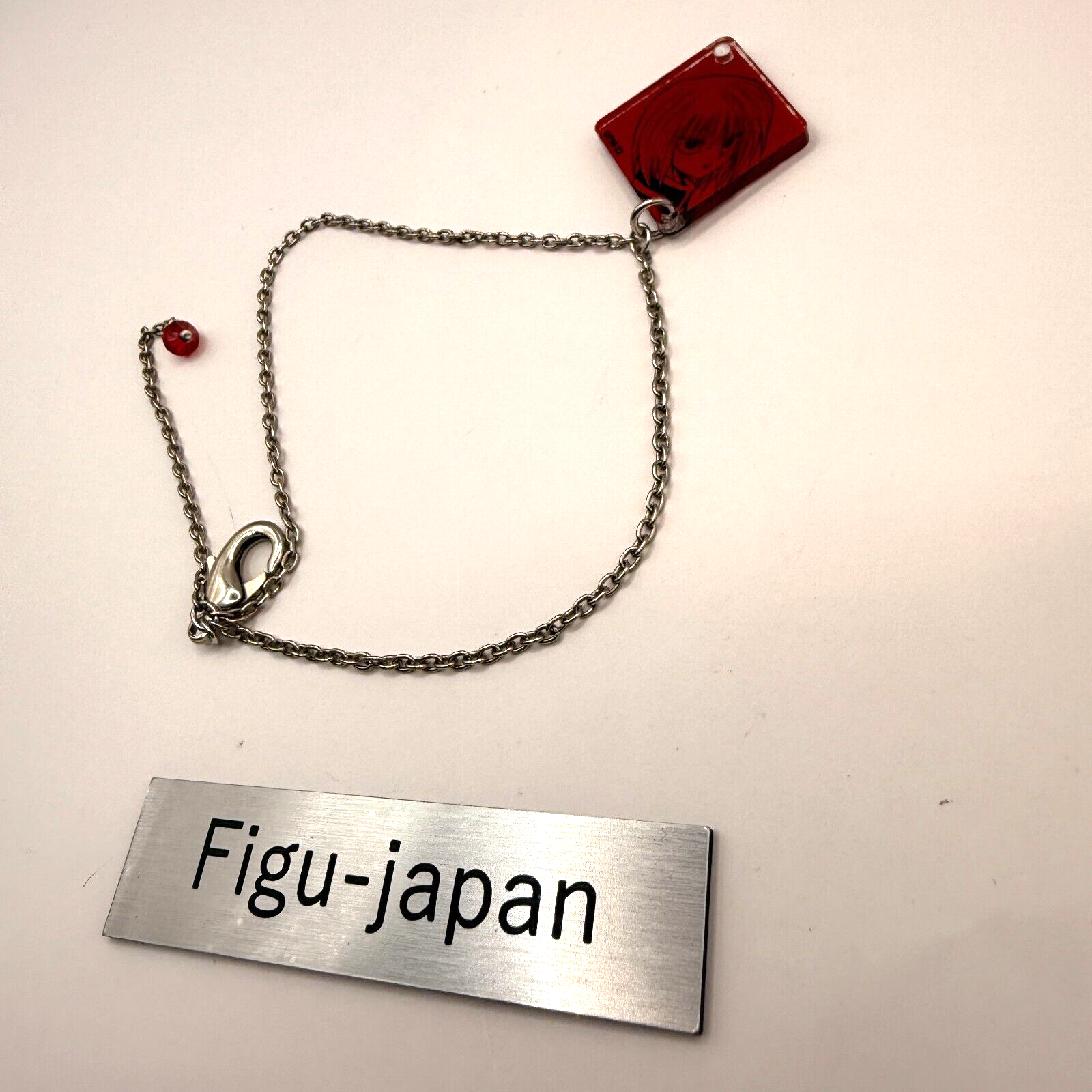 HUNTER×HUNTER TOGASHI YOSHIHIRO Exhision acrylic key chain[express]5