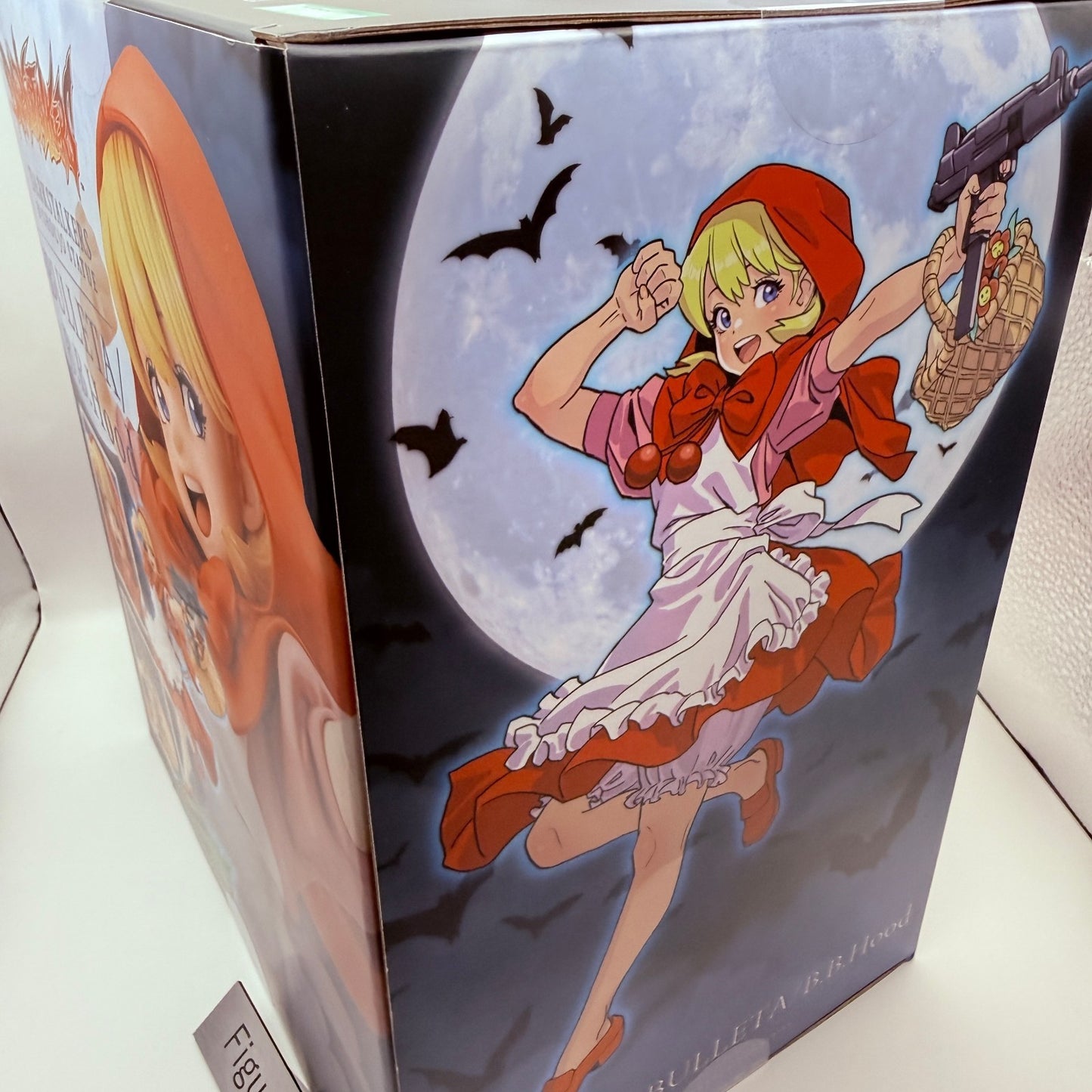 B.B. Hood Bulleta Bishoujo Statue Darkstalkers Kotobukiya w/ Bonus Face MISB8
