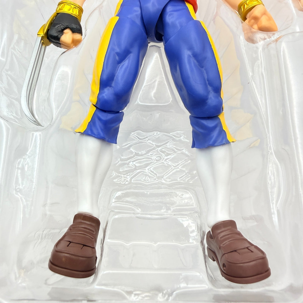 Vega Balrog Street Fighter V S.H.Figuarts Action Figure Bandai MIB Authentic11
