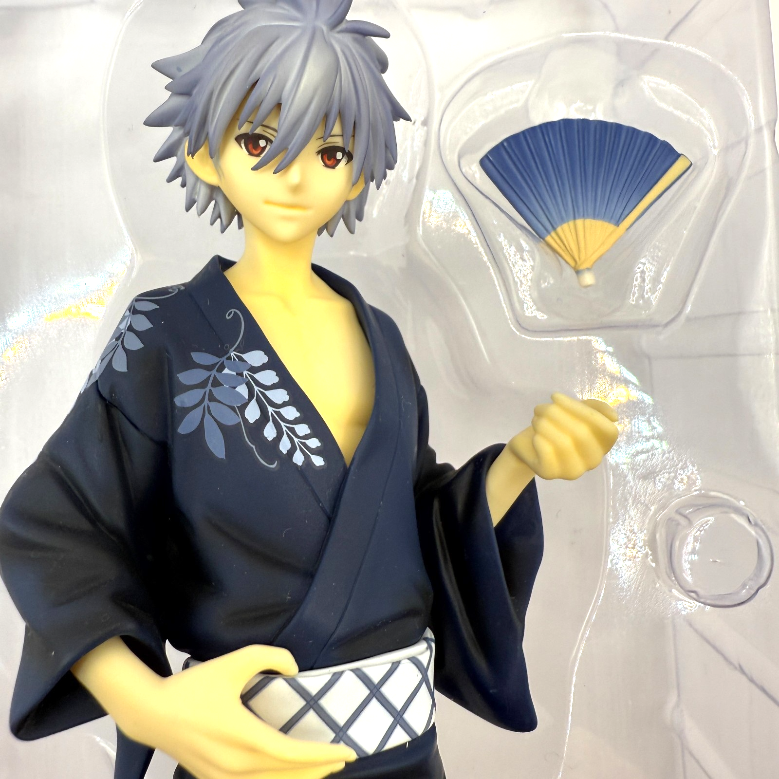 Neon Genesis EVANGELION Kaworu Nagisa Yukata Ver. 1/7 figure [express]11