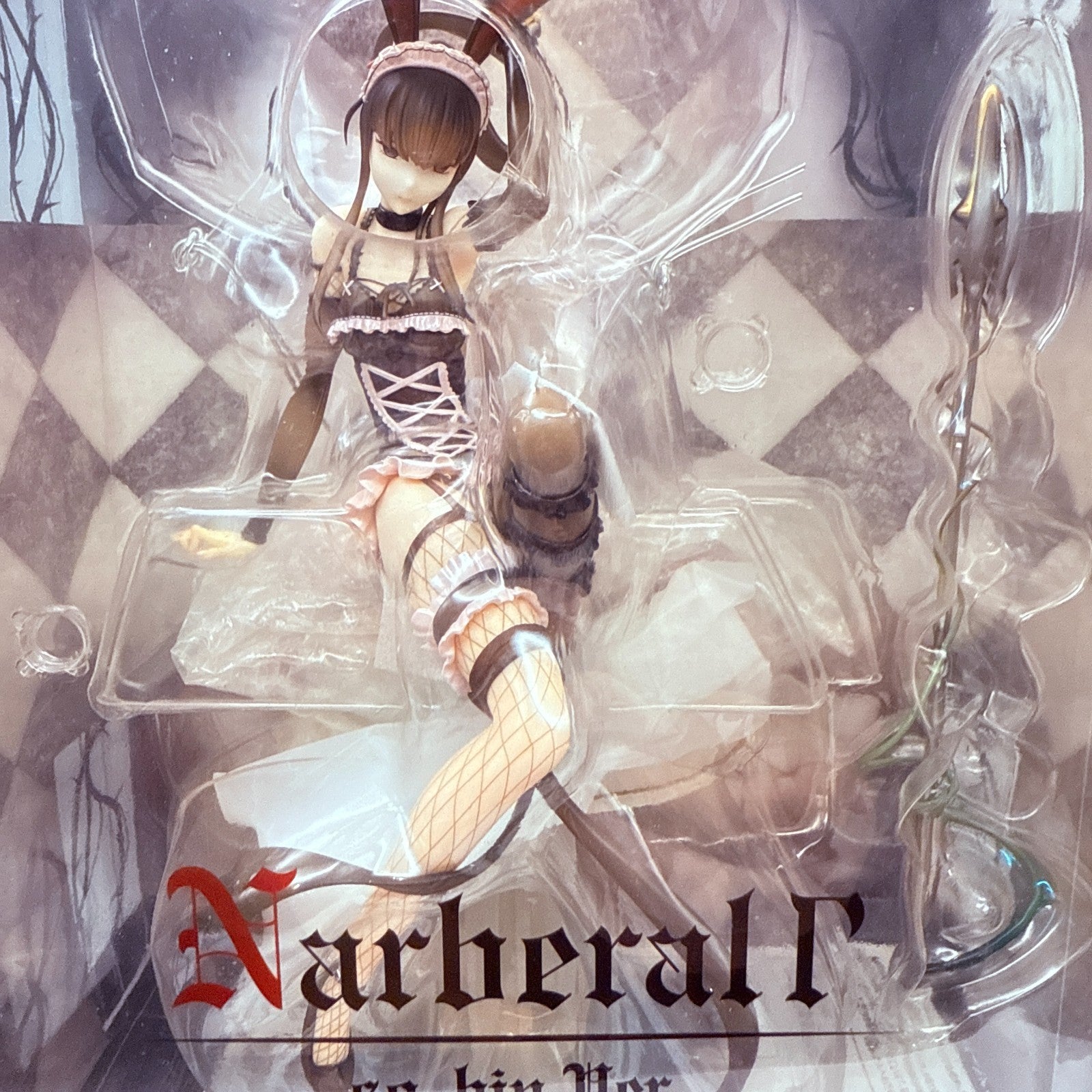 Narberal Gamma so-bin Ver Overlord 1/8 Scale Figure Alter Pleiades Anime MISB1