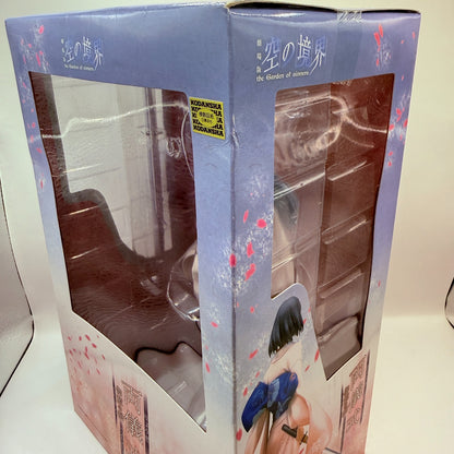 Shiki Ryogi Garan no Dou 1/7 Figure The Garden of Sinners GSC Authentic NIB7