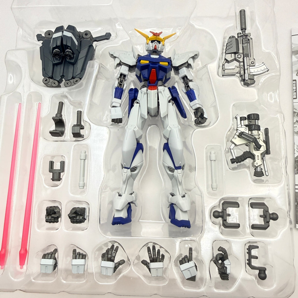 Gundam Astray Out Frame D Back Joint Robot Spirits Figure Bandai MIB Authentic3