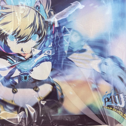 Persona 4 Ultimax P4U2 Aigis Extreme Orgia Mode Limited Edition Bonus Rubber Mat2