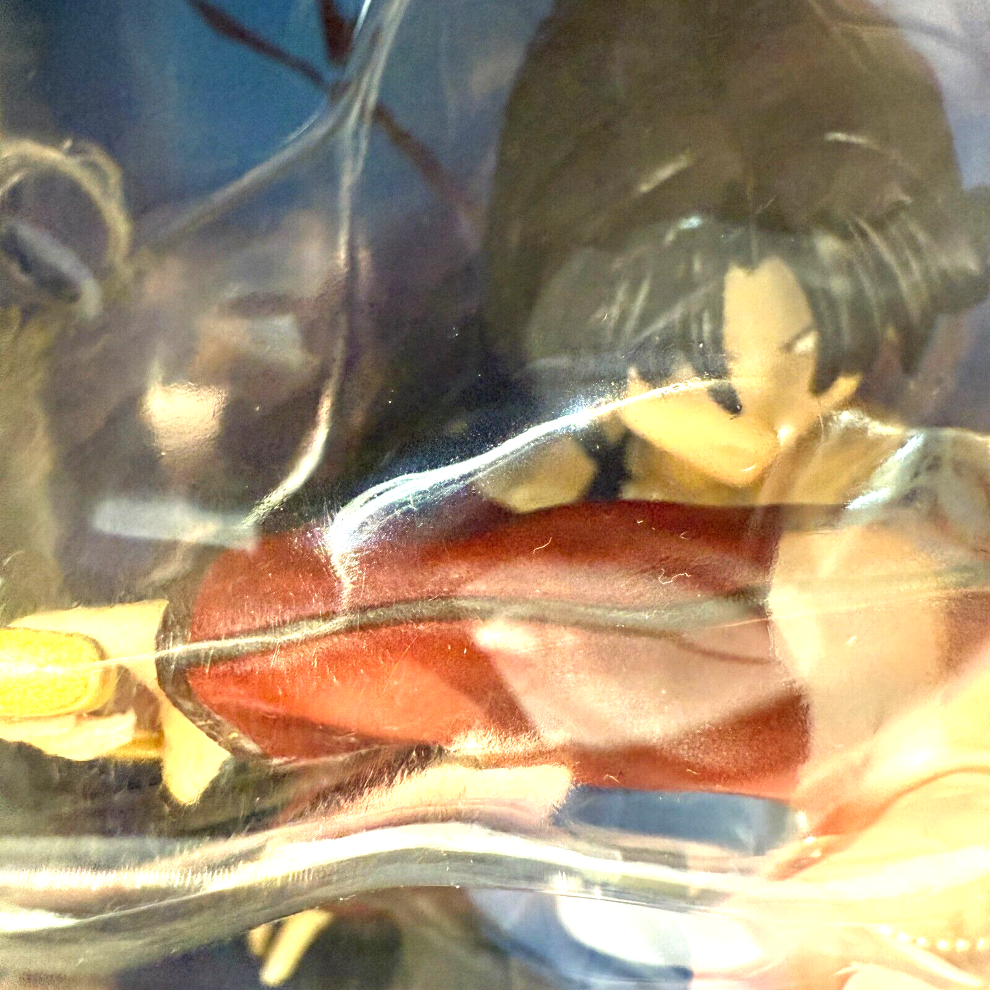 Shiki Ryougi Figure Kara no Kyoukai Garden of sinners MOVIC [express]23