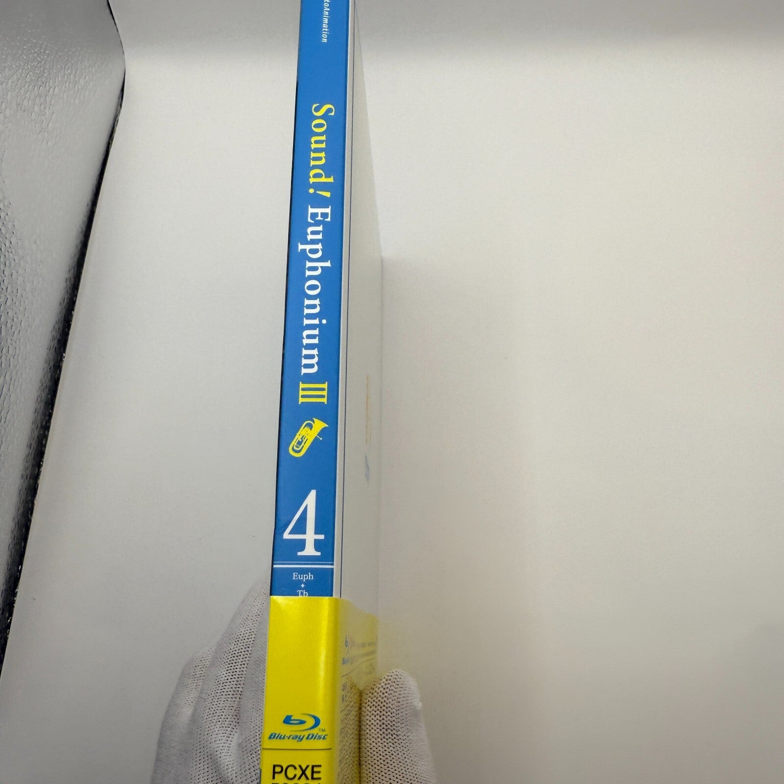 Sound Euphonium Season 3 vol4 【New Bluray】japanese ver. [express]17