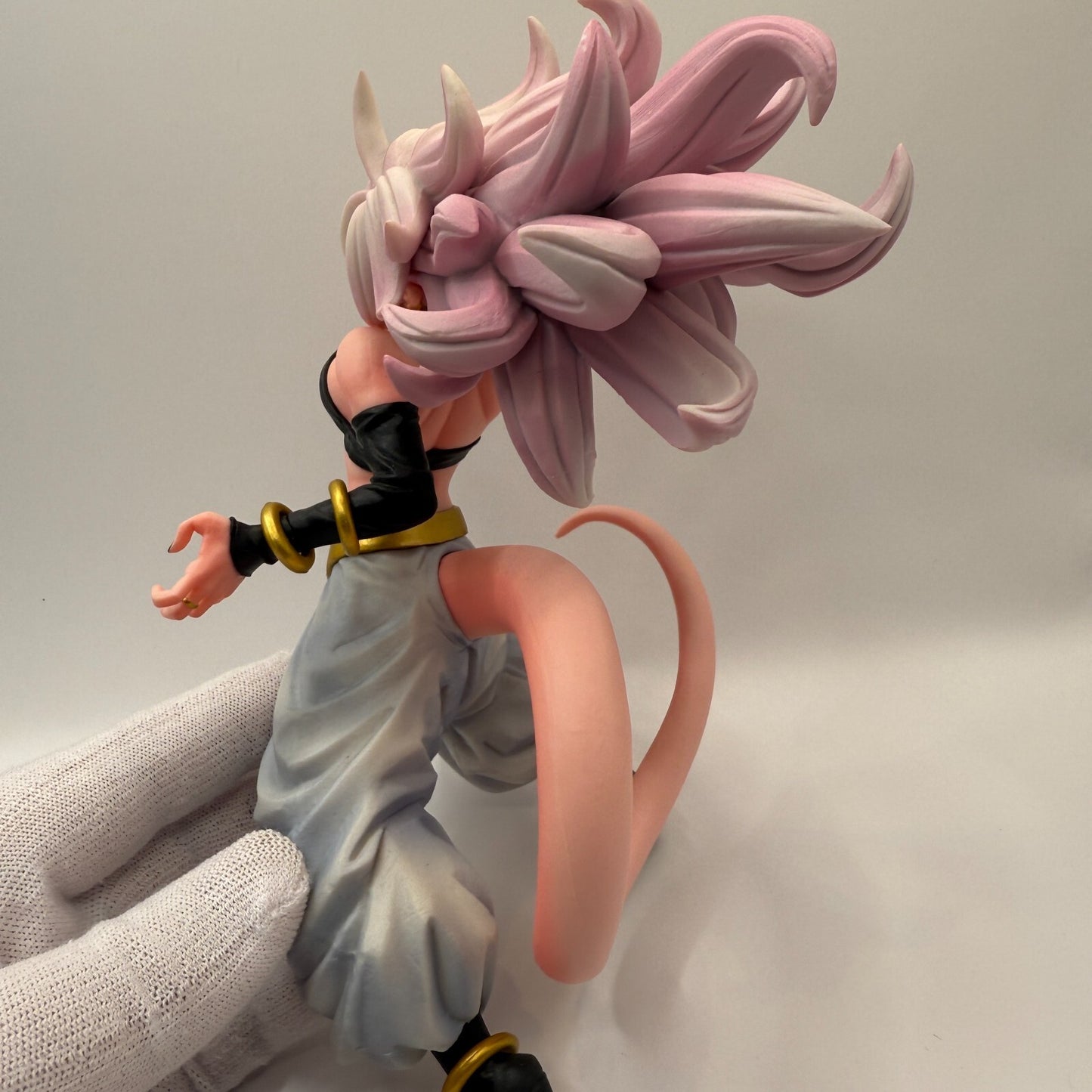 Dragon Ball FighterZ Ichiban Kuji Android 21 Figure Bandai Official Japan Statue11