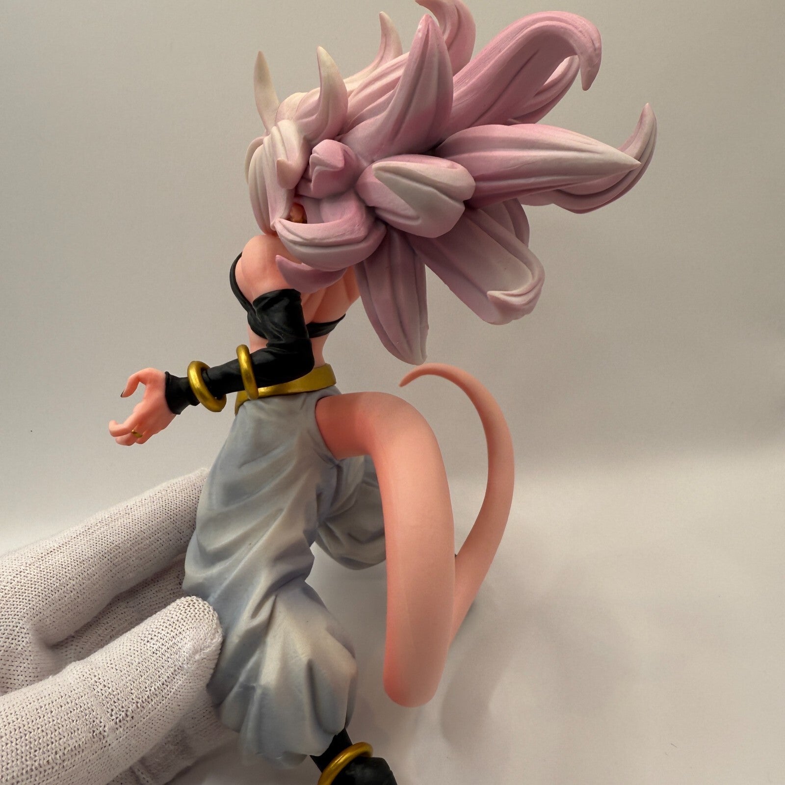 Dragon Ball FighterZ Ichiban Kuji Android 21 Figure Bandai Official Japan Statue11
