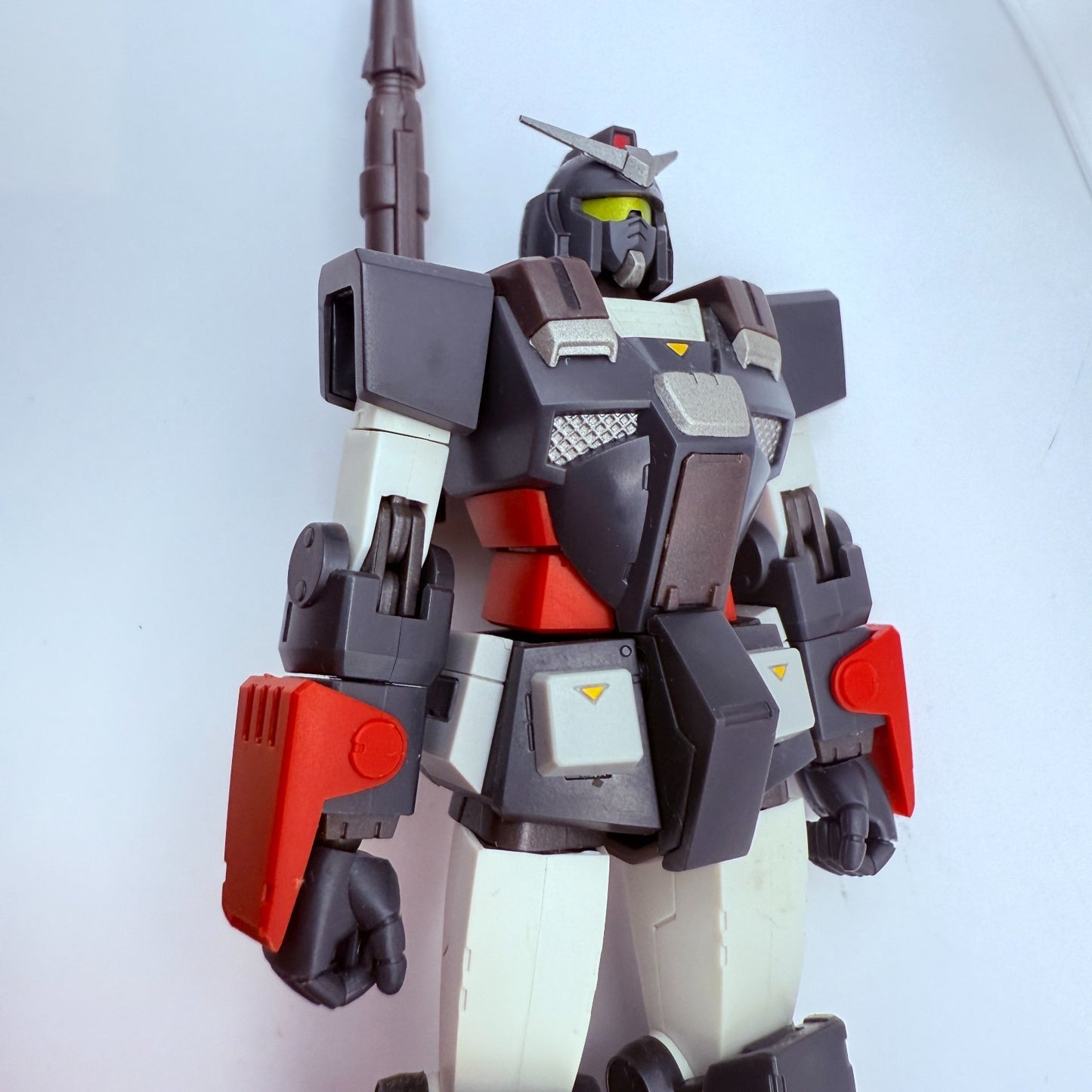 Robot Spirits  Mobile Suit FA782 Heavy Gundam Action Figure Bandai [express]6