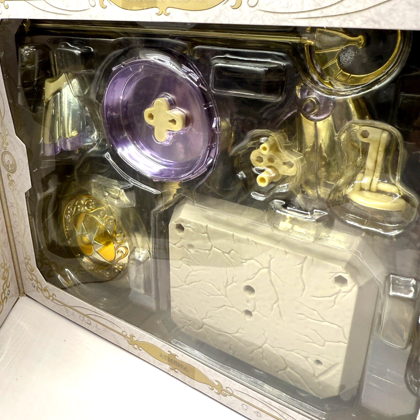 Saint Myth Cloth Athena Tamashii Nations Figure Pluto Hades Elysian Edition jp13