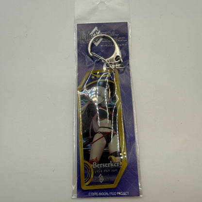 Fate/Grand Order  servant Acrylic Keychain Jeanne d'Arc  set[express NEW]6