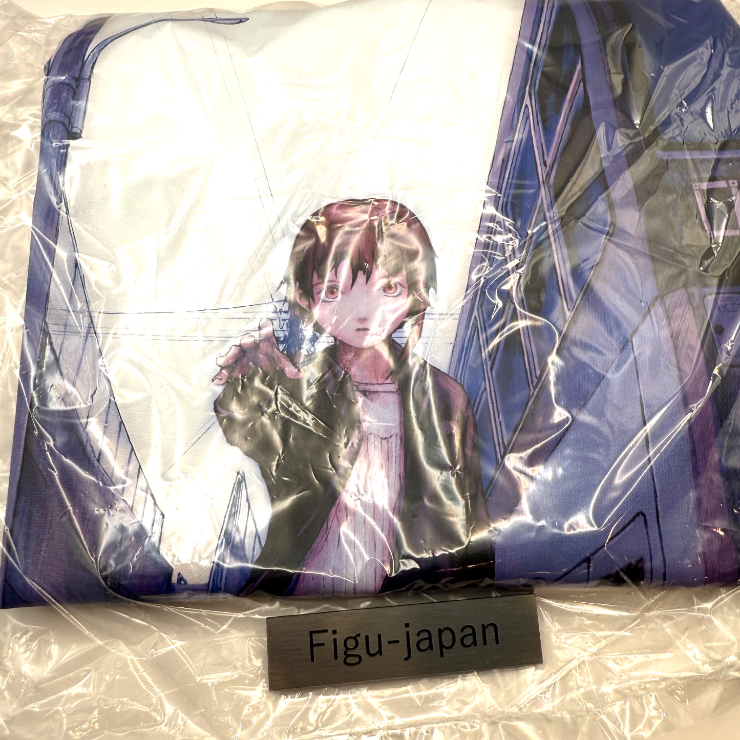 SERIAL EXPERIMENTS LAIN  TShirts XL Yoshitoshi Abe 30th Anniversary[express]4