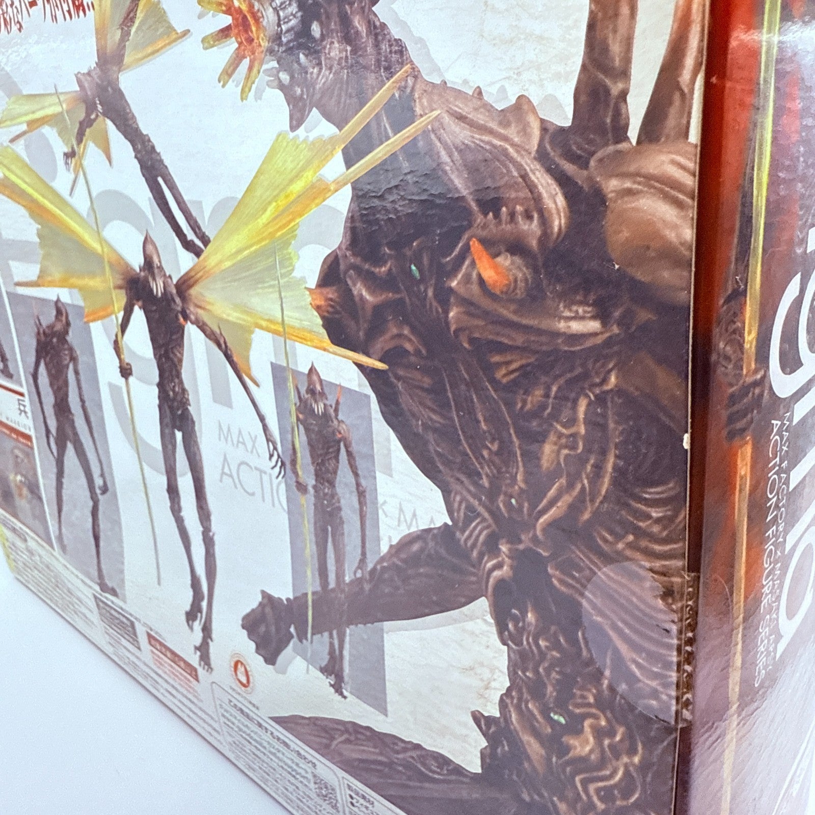 figma SP-043 Giant Warrior Appears in Tokyo Nausicaä Ghibli figure [express]2