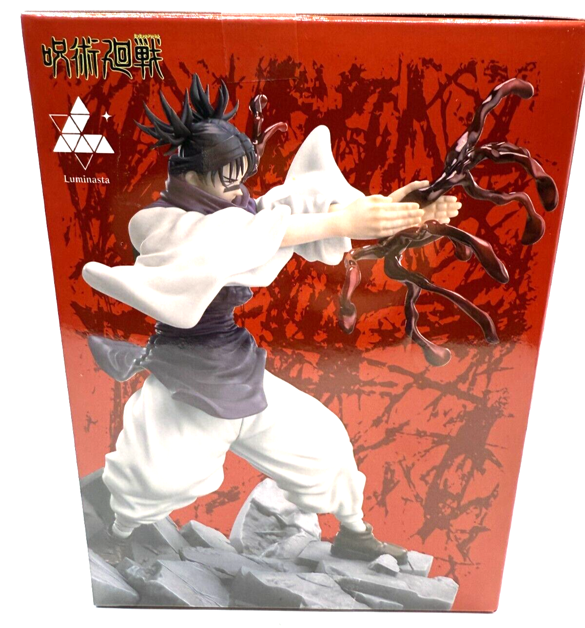 Jujutsu*Kaisen  Choso Figure  Shibuya Jihen Luminasta sega japan4