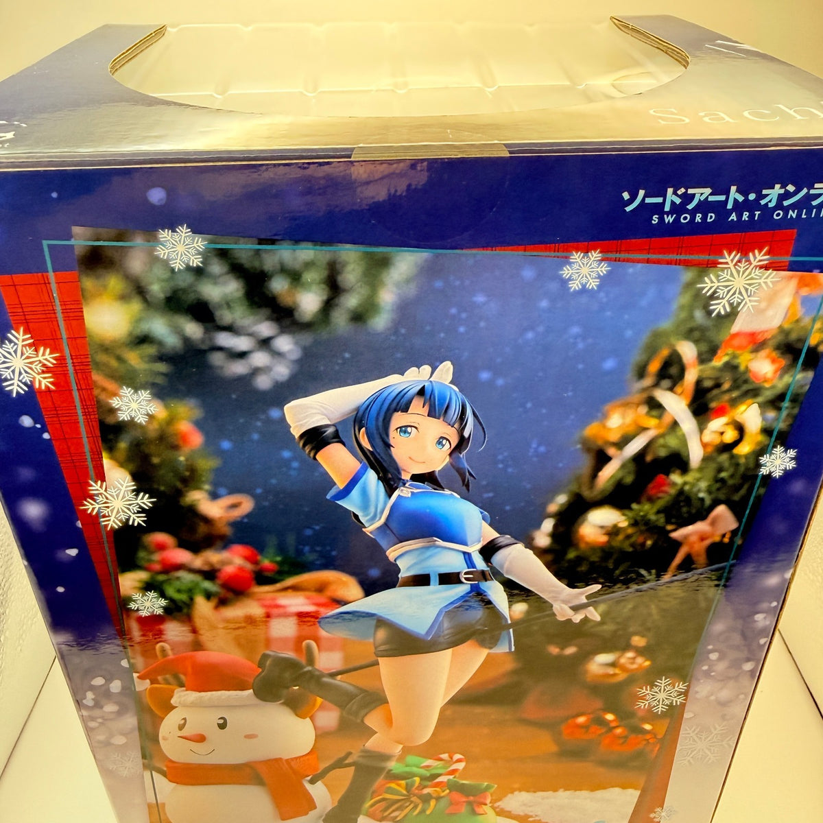 Sachi Sword Art Online AmiAmi Limited 1/7 Figure Alice Glint MISB Authentic8