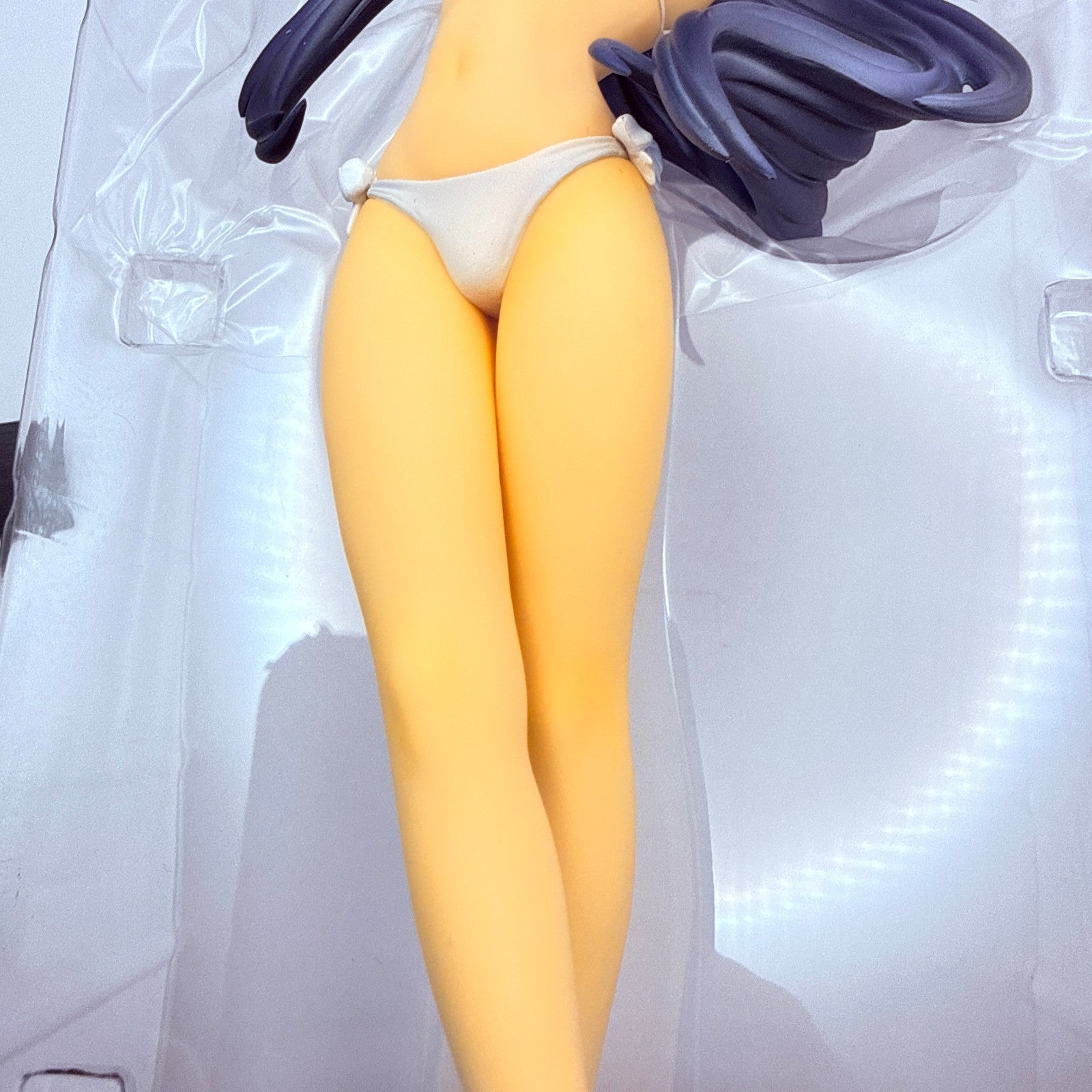Yurika Misumaru Swimsuit Figure Martian Successor Nadesico Chara-ani MIB8