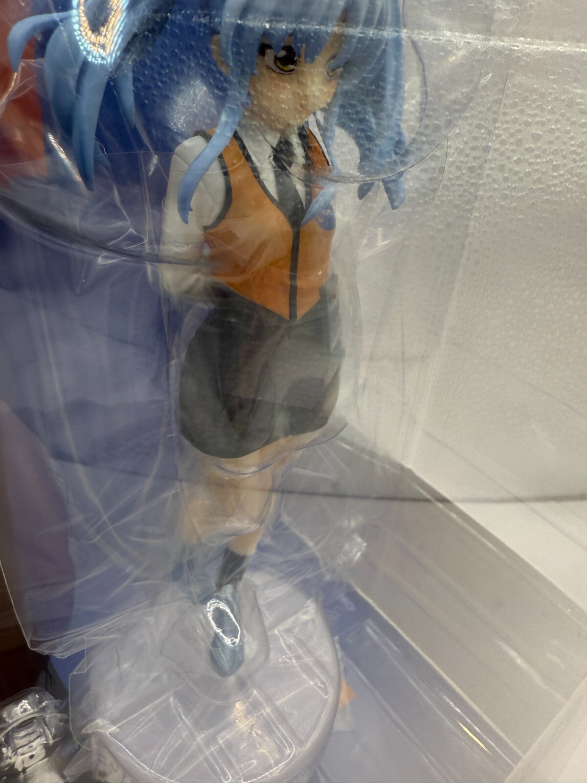 Martian Successor Nadesico Ruri Hoshino Figure POP UP PARADE GSC Authentic Japan10