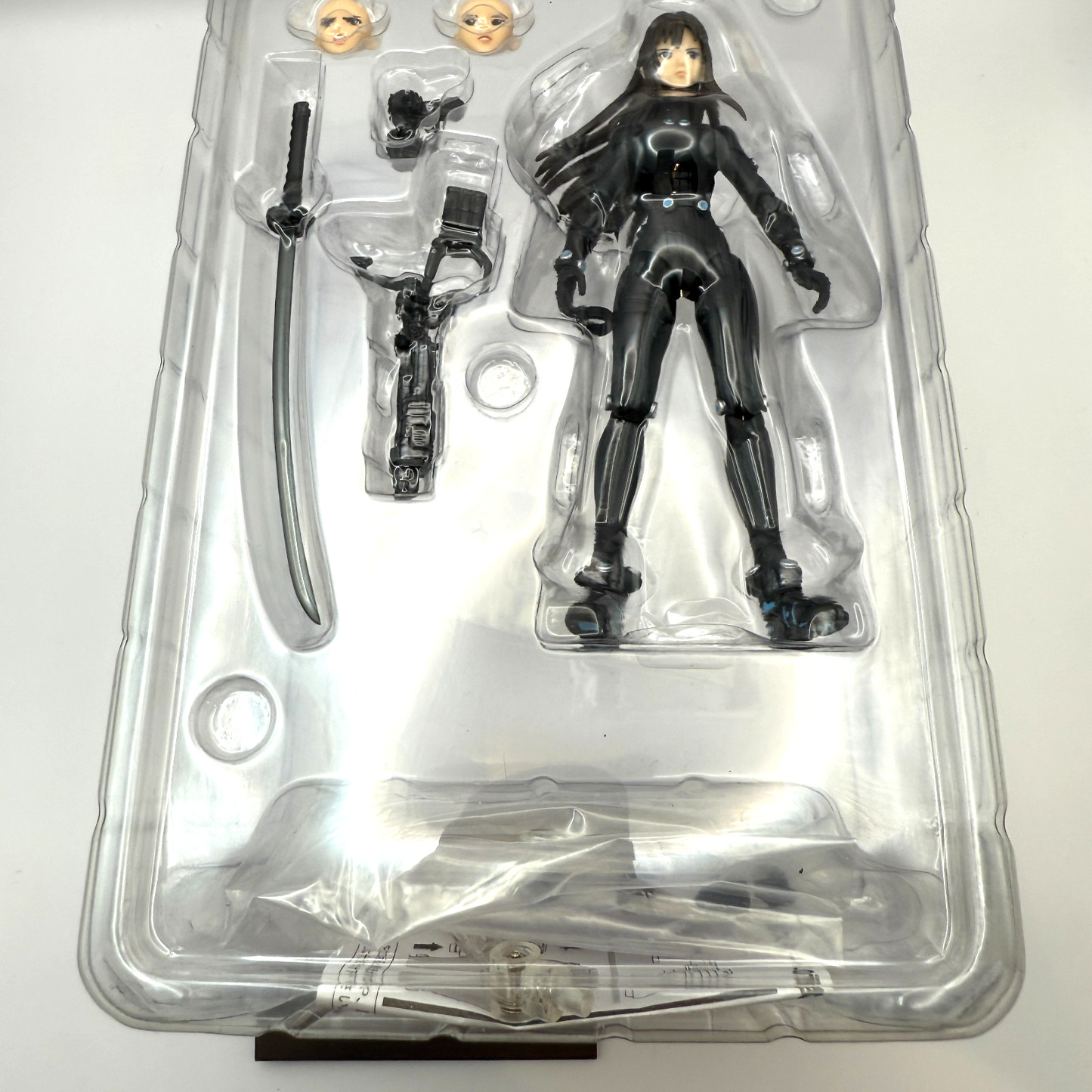 figma GANTZ Reika GANTZ Suit Ver. Action Figure SP005 [express]10