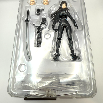 figma GANTZ Reika GANTZ Suit Ver. Action Figure SP005 [express]10