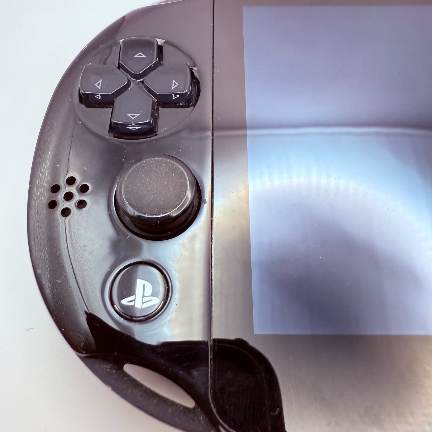 PS Vita PCH2000 Sony Playstation Console Black & 16GB  memory card [express]9