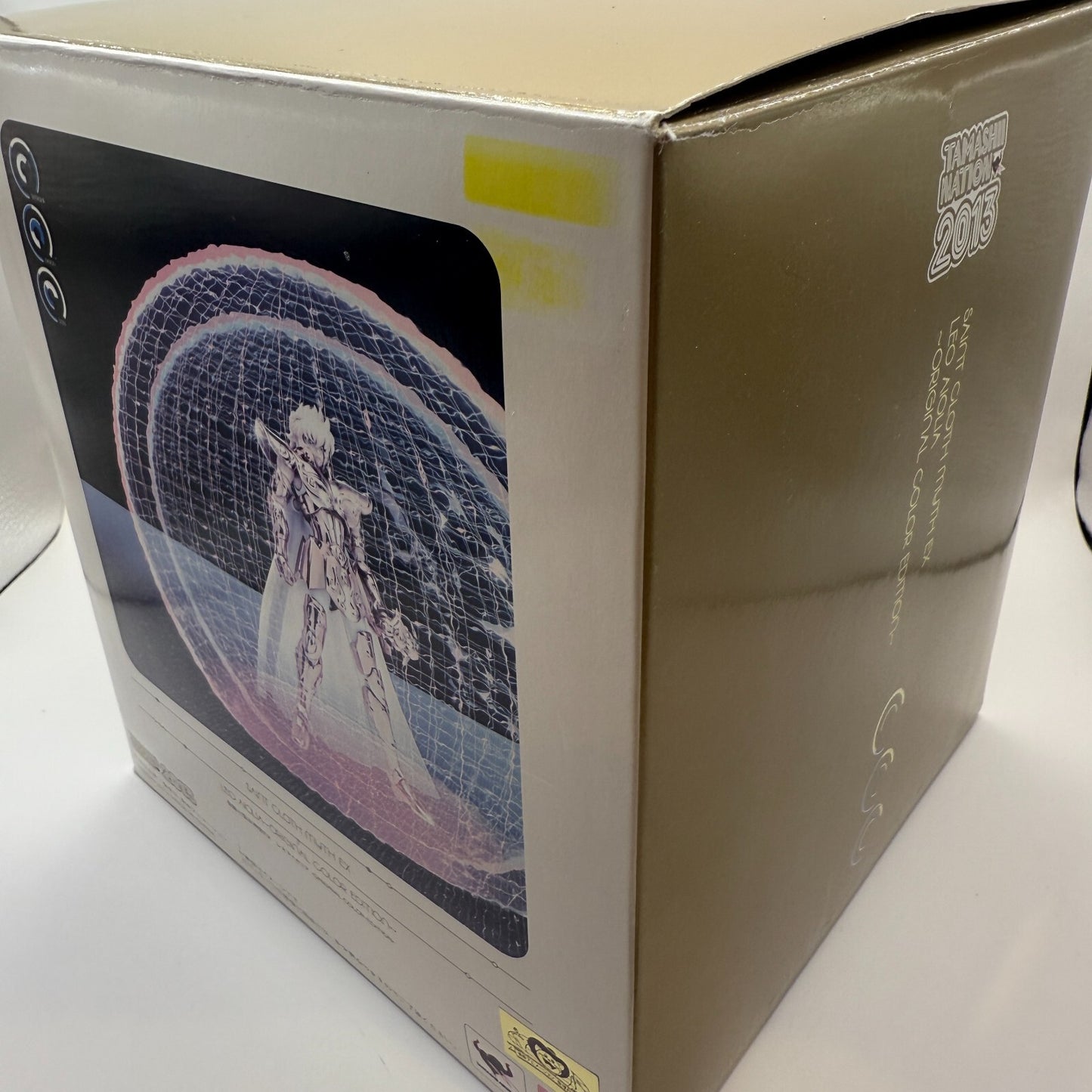 Saint Cloth Myth EX Leo Aiolia original color edition action figure[express]18