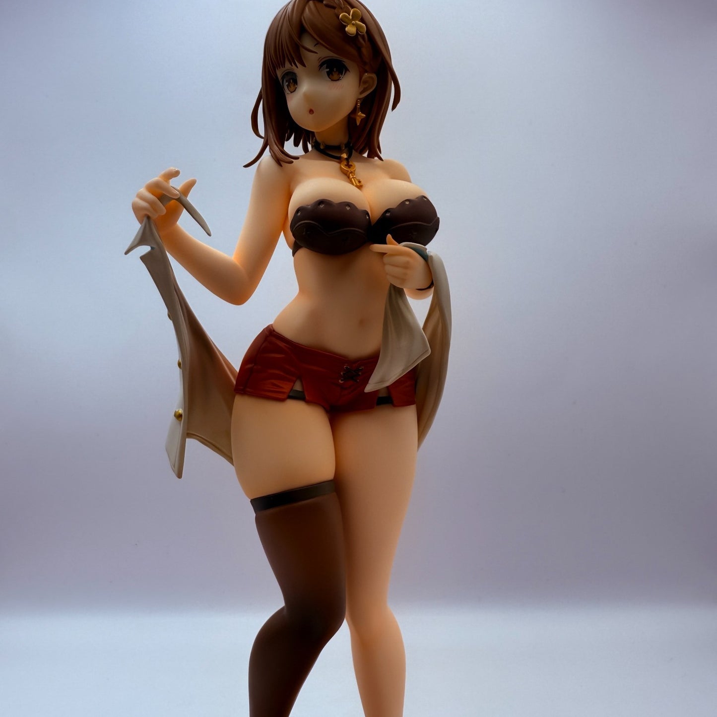 Ques Q Ryza Reisalin Stout Changing Mode 1/7Figure Atelier Ryza 2 Japan Top Mint17