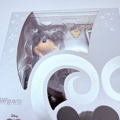 SHFiguarts King Mickey Kingdom Hearts Bandai Action Figure Disney Anime MISB2