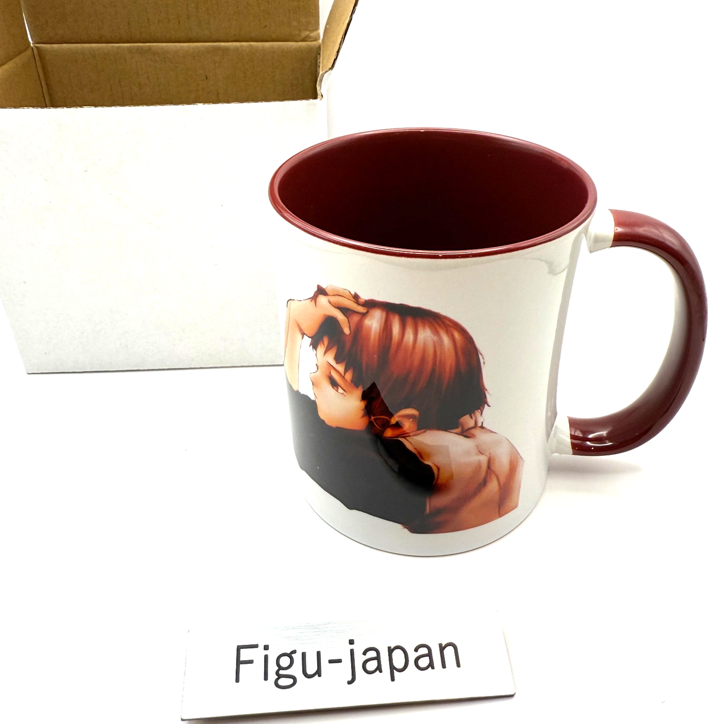 Serial experiments lain Iwakura Mug Yoshitoshi Abe 30th Exhibition[express]5
