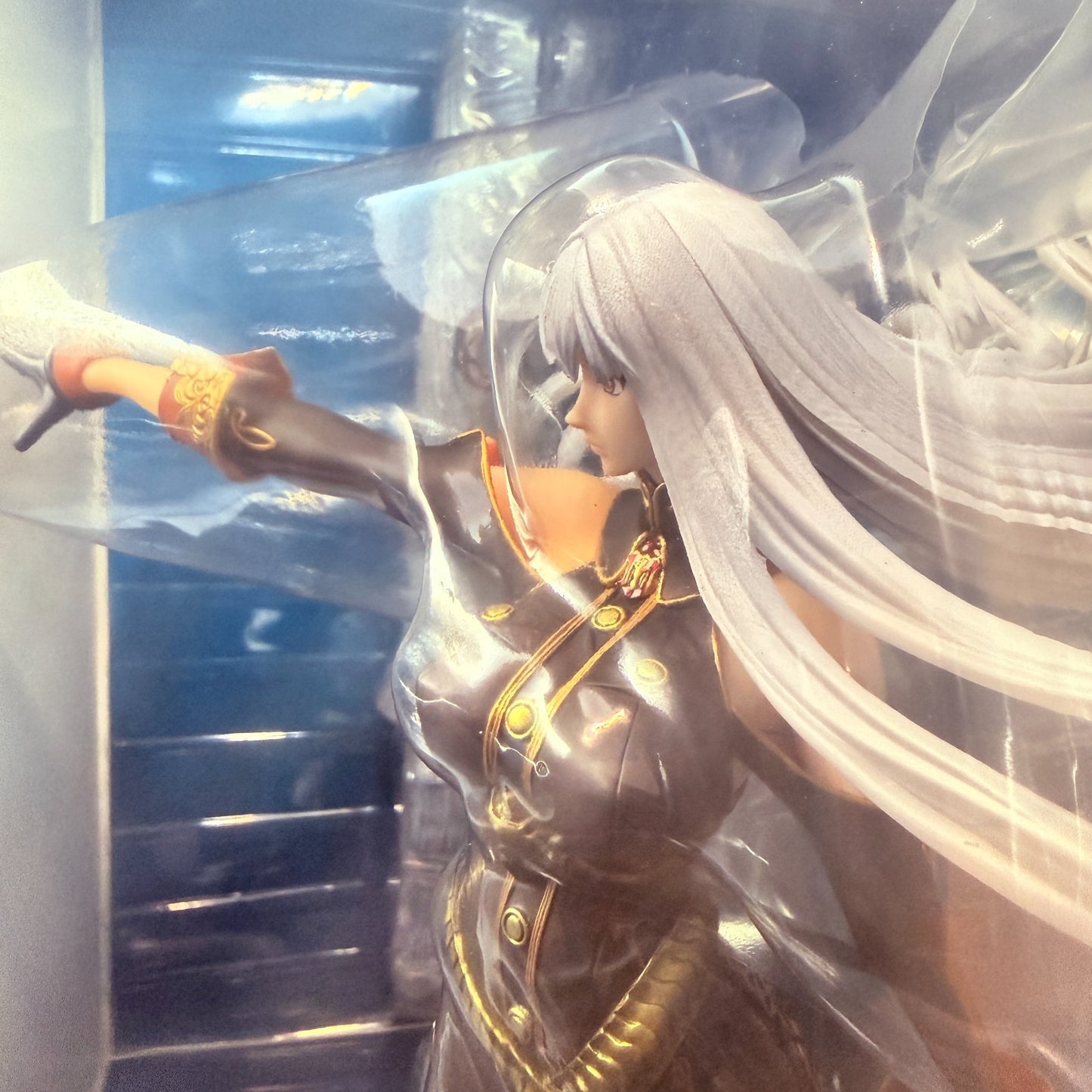Selvaria Bles Valkyria ver. Figure Valkyria Chronicles ALTER Authentic NIB4