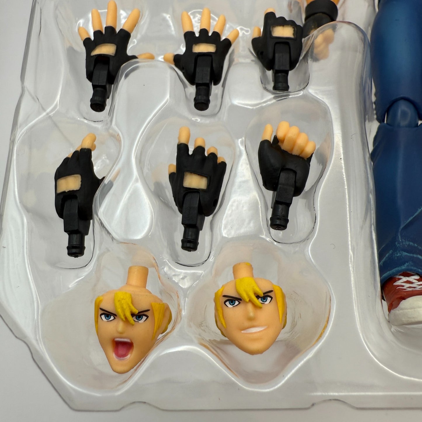 DArts The King of Fighters94 TERRY BOGARD Action Figure [express]6