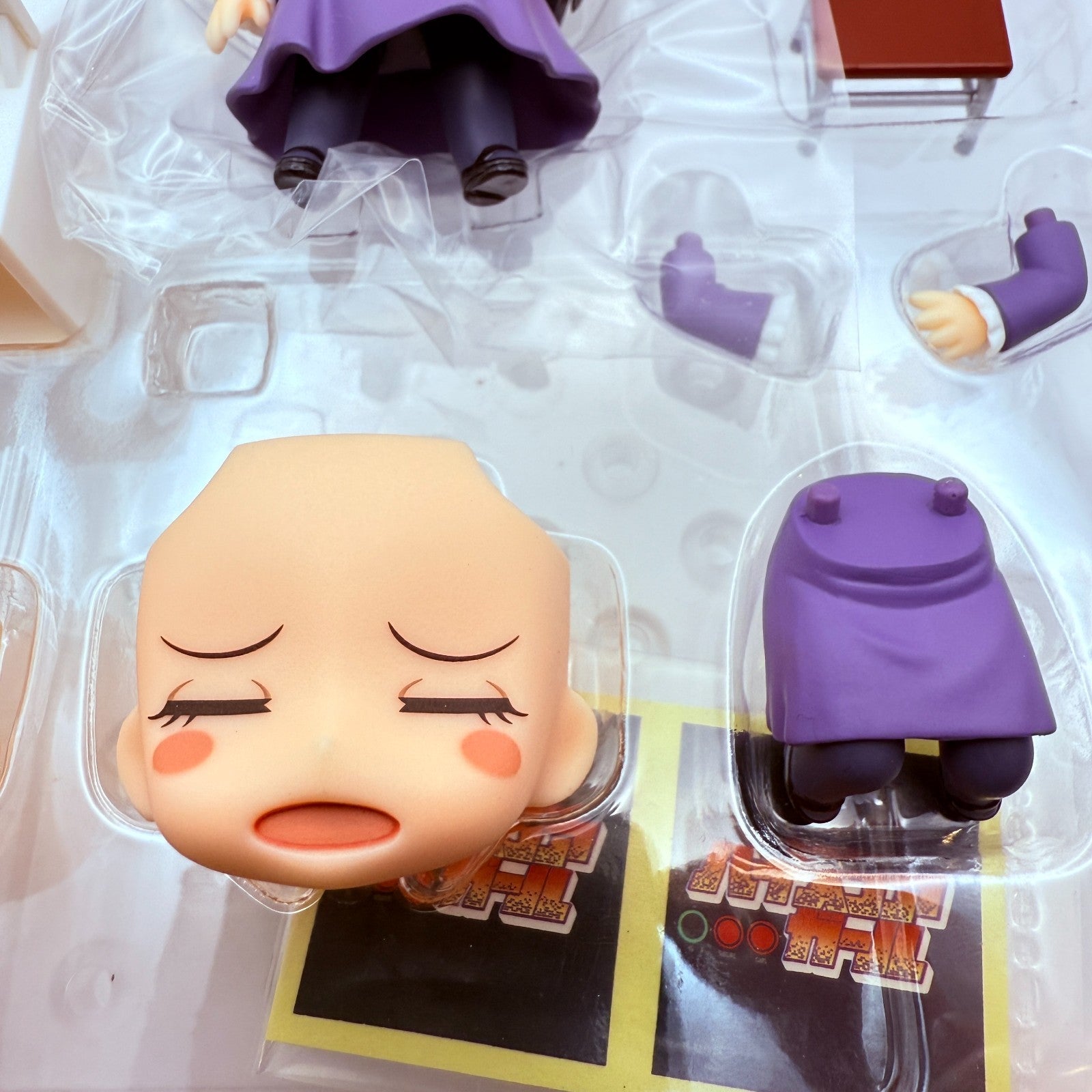 Nendoroid High Score Girl Oono Akira Action Figure  GSC [express]12