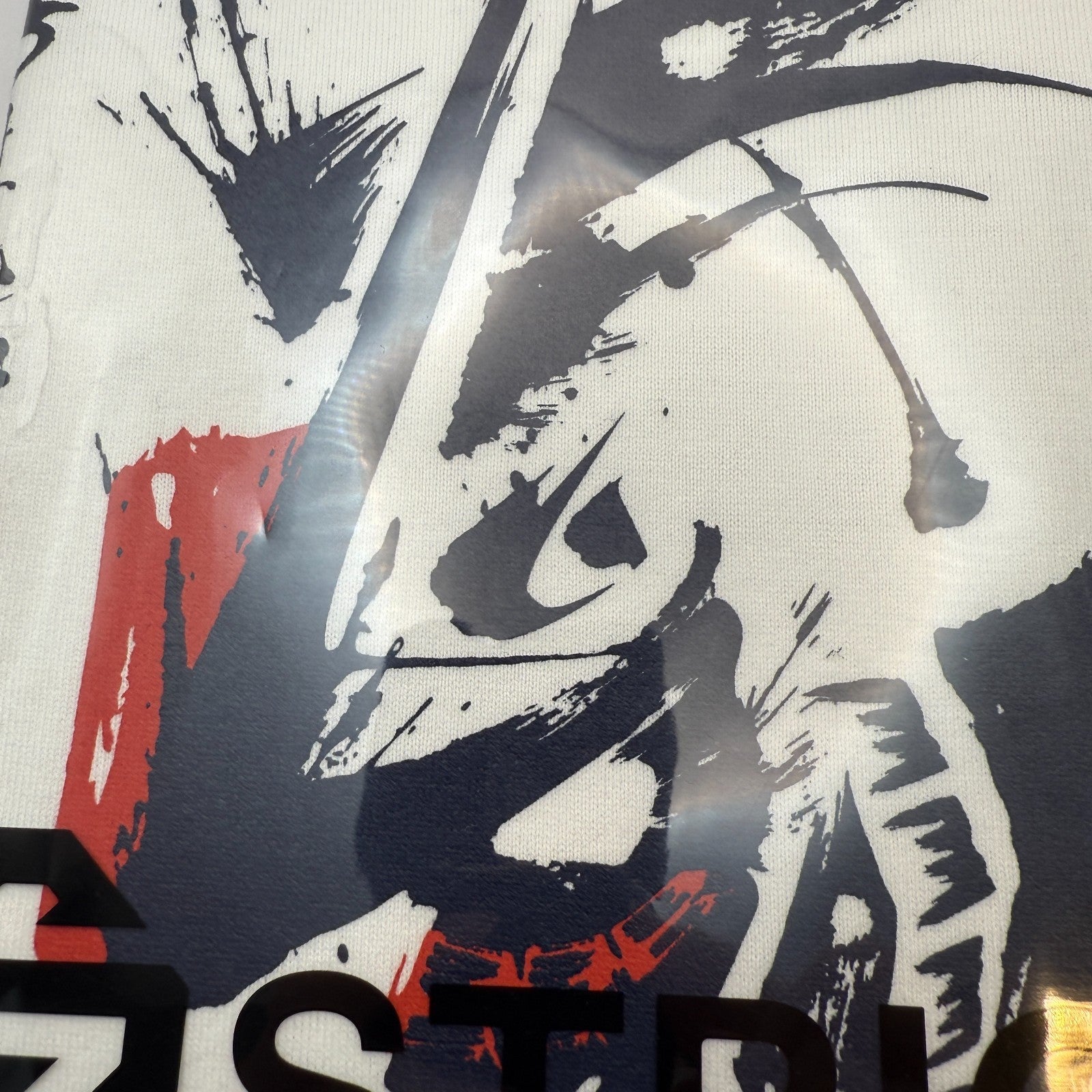 STRICT-G Gundam RX-78-2 Brush Painting T-Shirt XL Japanese Style NEW Authentic7