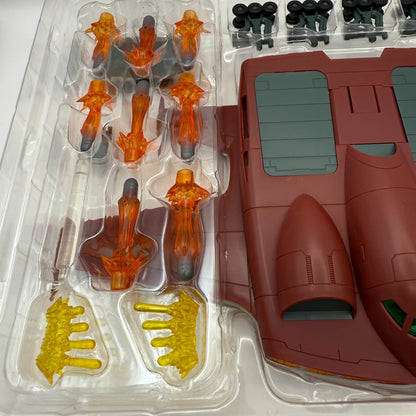 Robot spirits YS11 Do Dai YS & MS07B Gouf Option Set [express]3