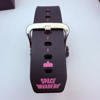 Casio G-Shock DW-6900 Space Invaders Limited Edition Black Pink Omotesando EUC7