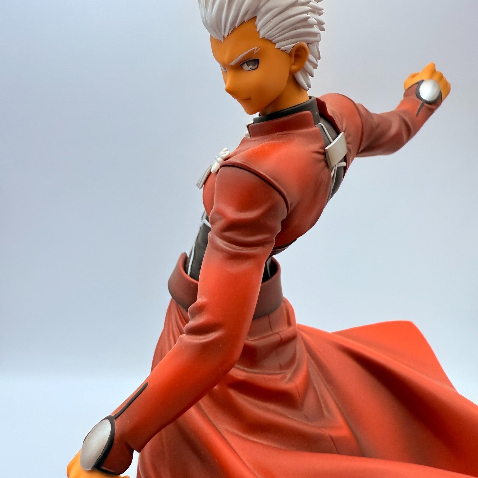 Fate/stay night Unlimited Blade Works ALTER Archer Emiya 1/8 Figure [express]9