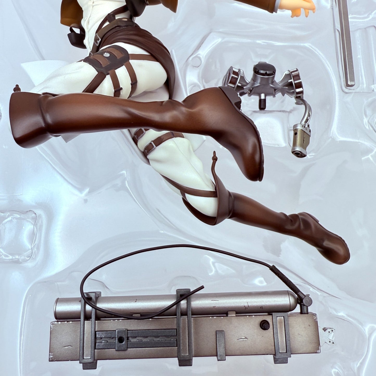 Attack on Titan Mikasa Ackerman 1/8 Scale PVC Figure Good Smile Company TOP MINT5