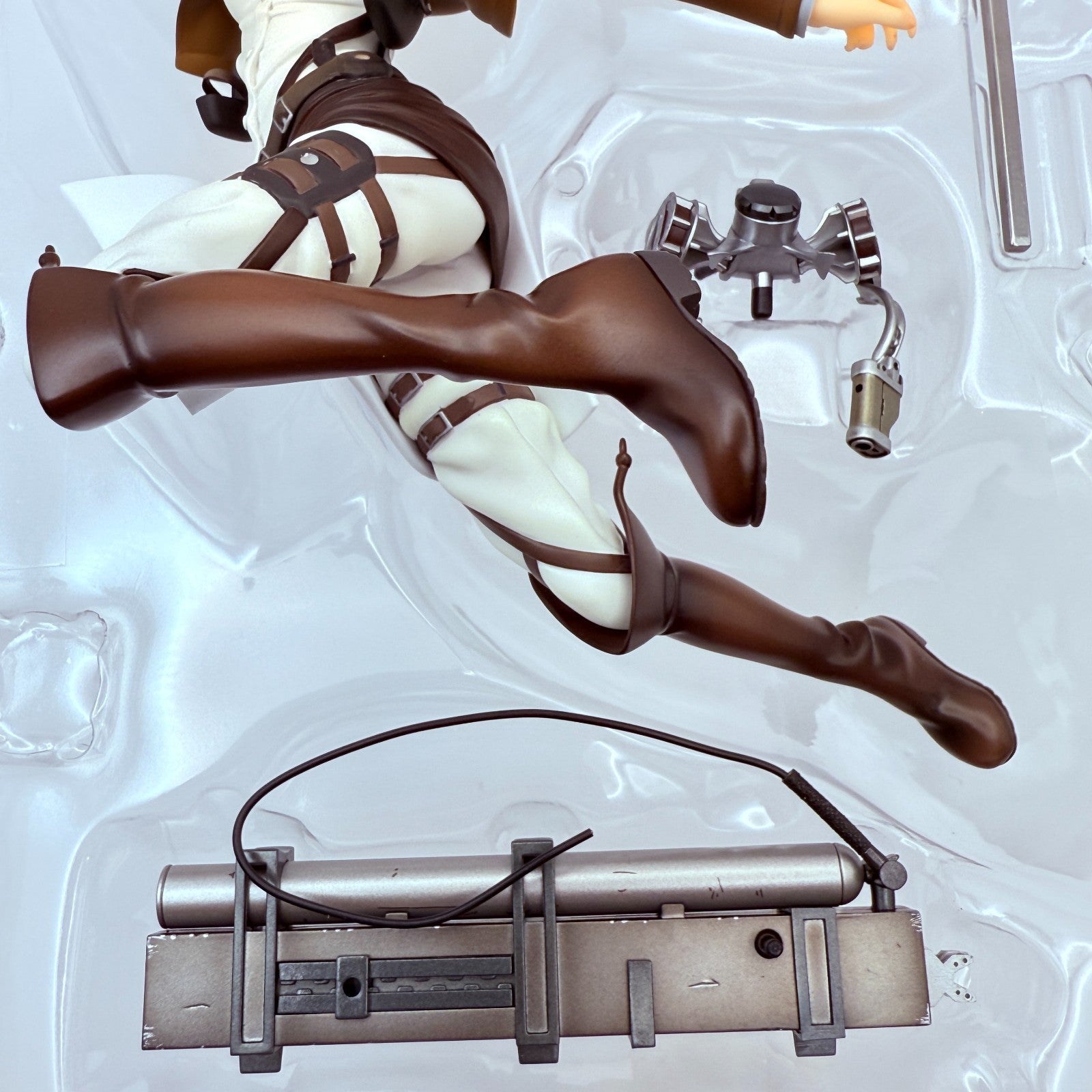 Attack on Titan Mikasa Ackerman 1/8 Scale PVC Figure Good Smile Company TOP MINT5