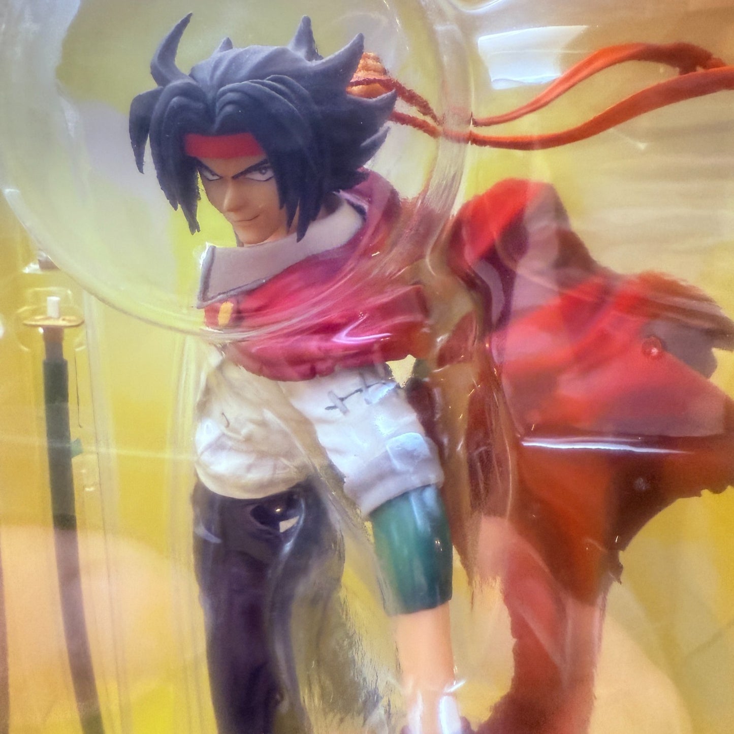 GGG Mobile Fighter G Gundam Domon Kasshu Figure MegaHouse from Neo japan express22