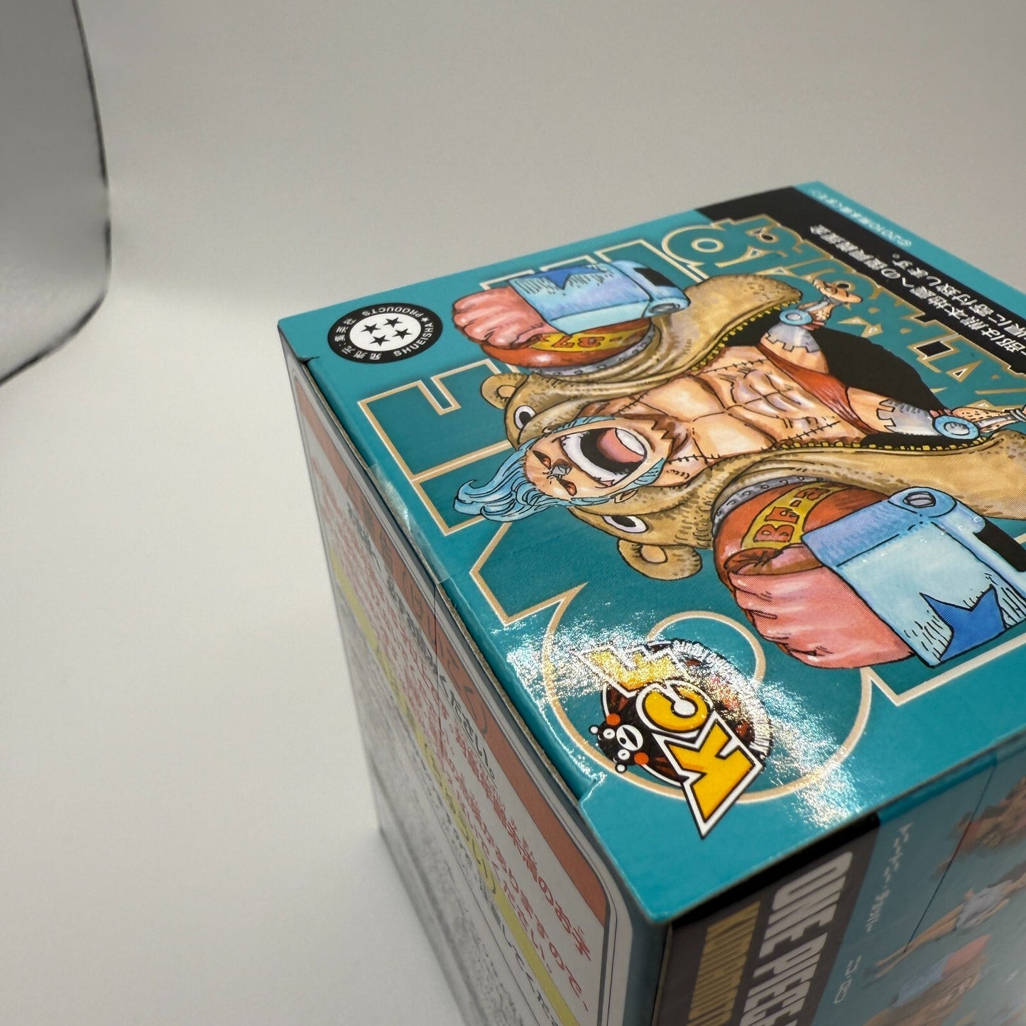 Franky WCF ONE PIECE Kumamoto Reconstruction Project Figure Vol.2 [express]8